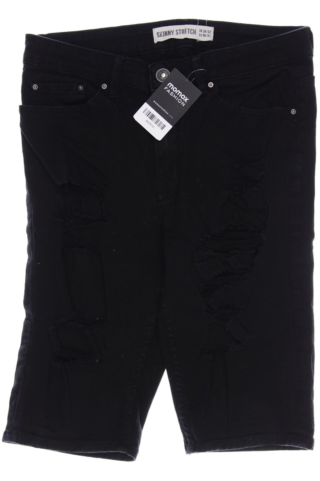 New Look Men Shorts Black 86 4