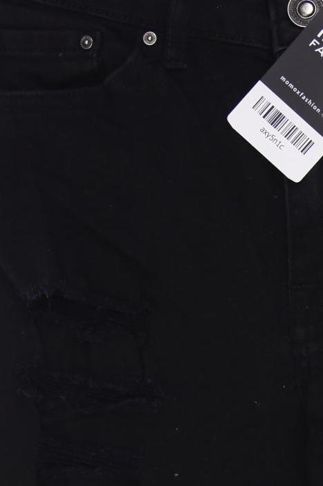 New Look Men Shorts Black 86 6