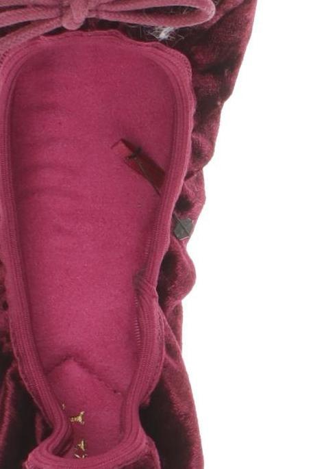 Next Women's Ballet Flats Red EU 36 4