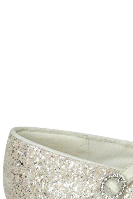 Next Ballet Flats Silver EU 38 4