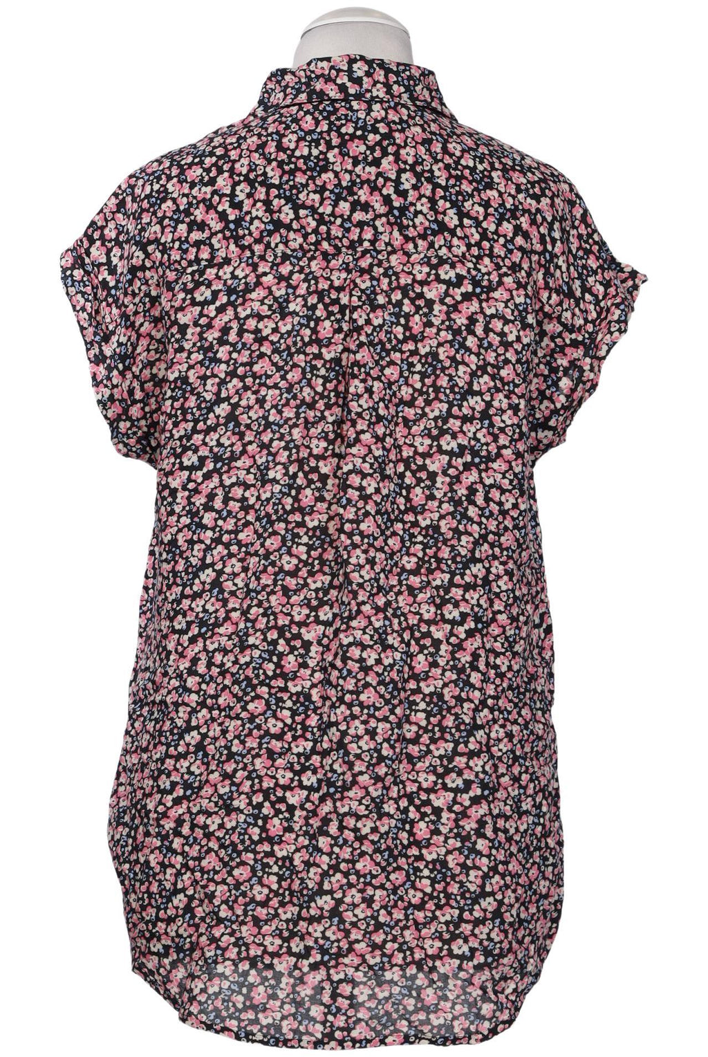 Next Womens Blouse Multicolor EU 34 Modal 3