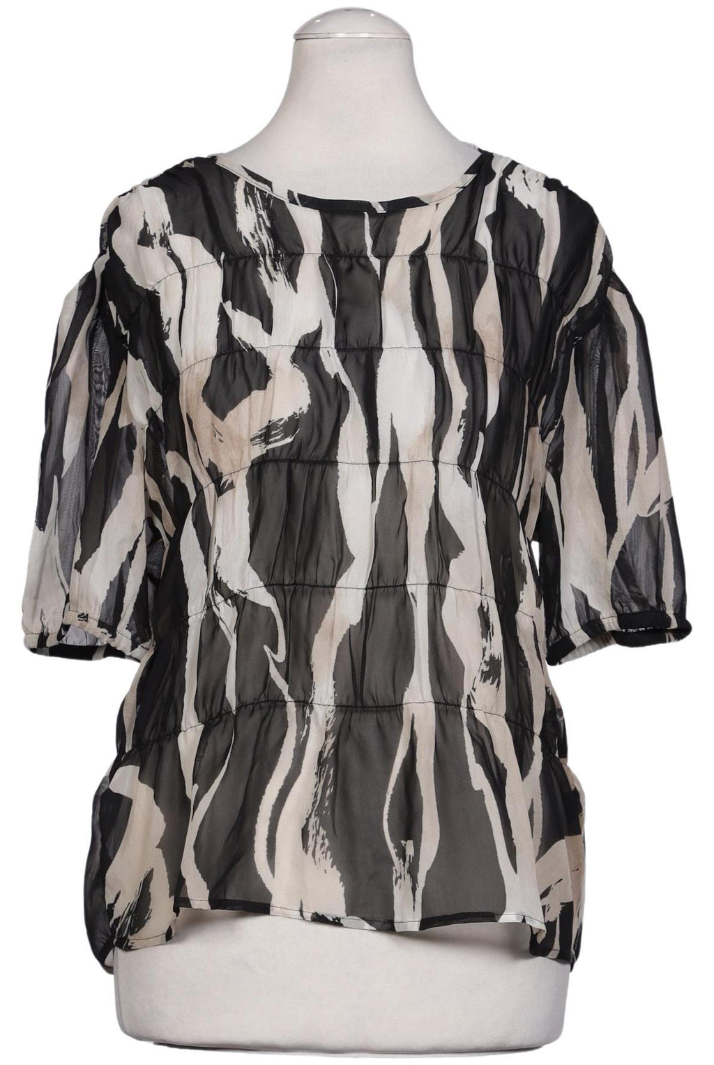 Next Women's Blouse Black EU 36 Synthetic 5