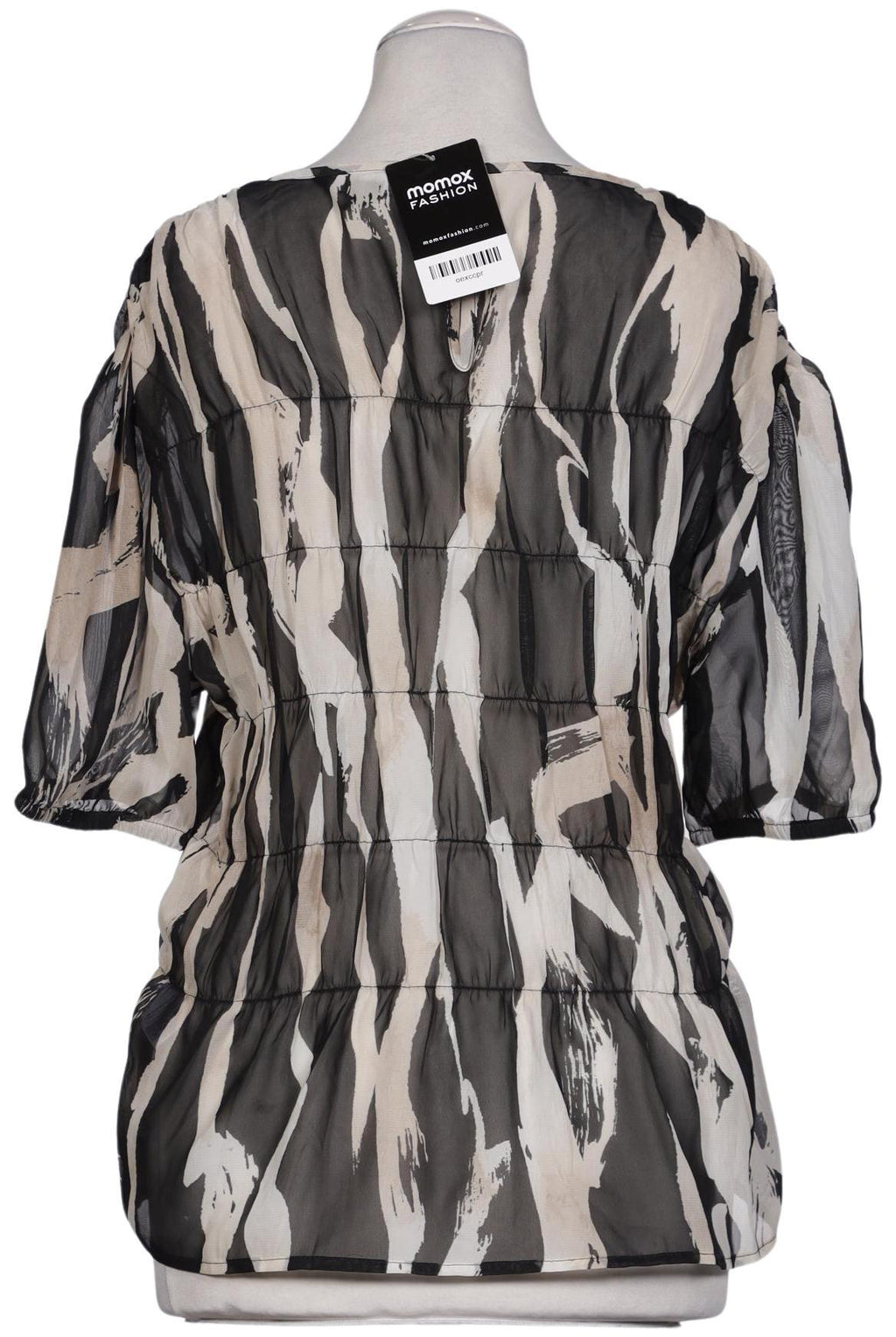 Next Women's Blouse Black EU 36 Synthetic 6