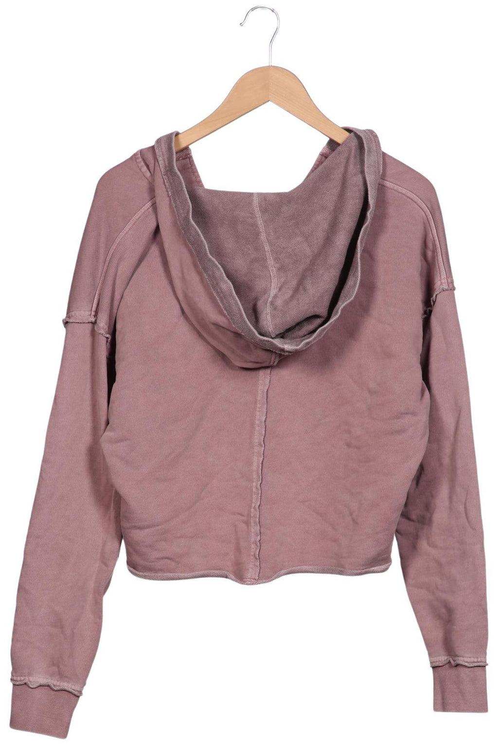 Next Damen Kapuzenpullover, Pink, Gr. S 3