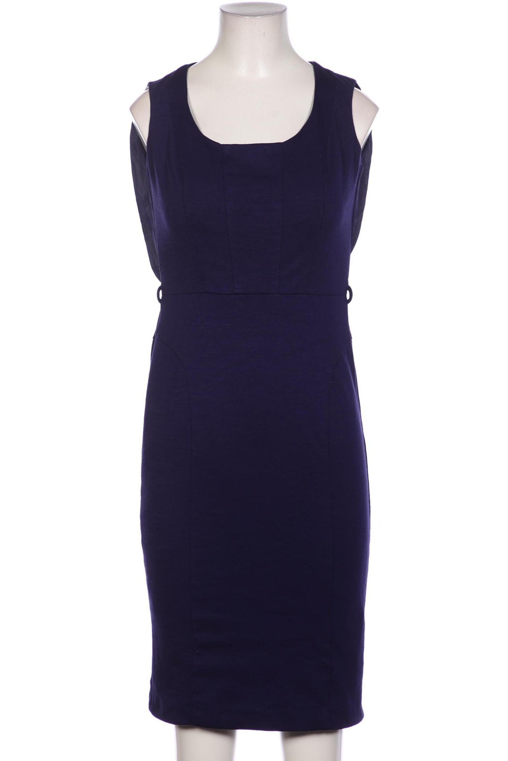 Next Damen Dress Navy Blue Size XS 7