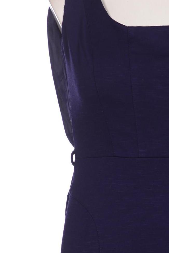 Next Damen Dress Navy Blue Size XS 9