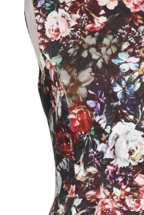 Next Damen Dress Multicolor EU 40 4