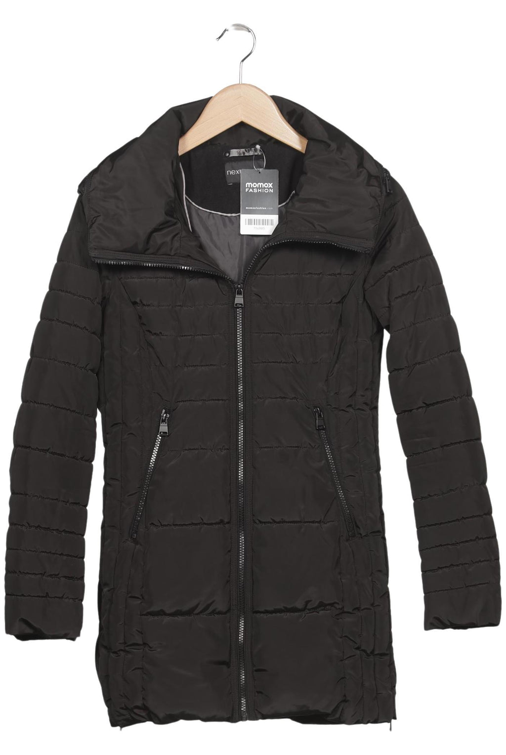Next Women Coat Black EU 36 2