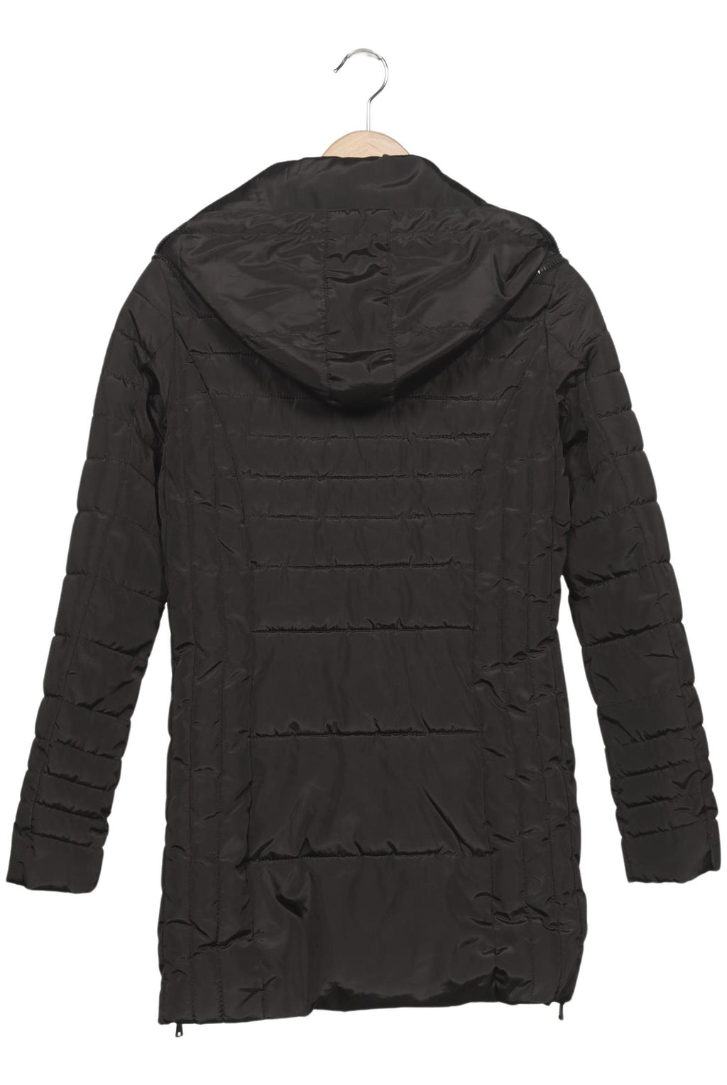 Next Women Coat Black EU 36 3
