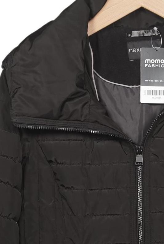 Next Women Coat Black EU 36 4