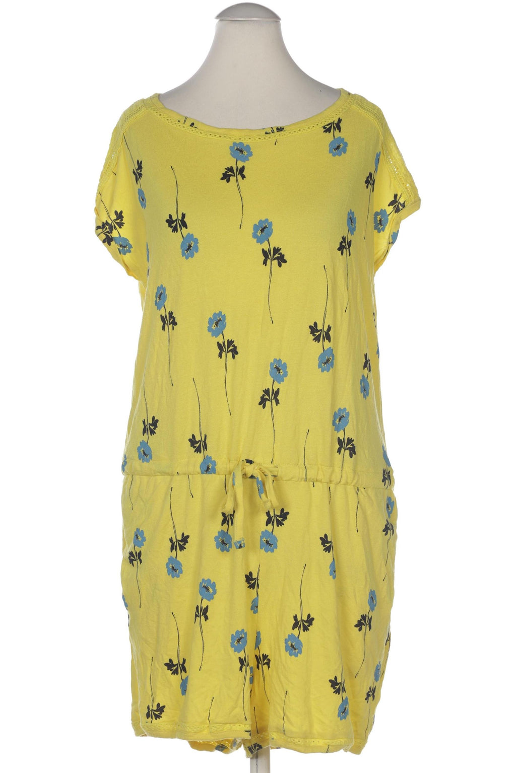 Next Women's Jumpsuit Yellow EU 36 4