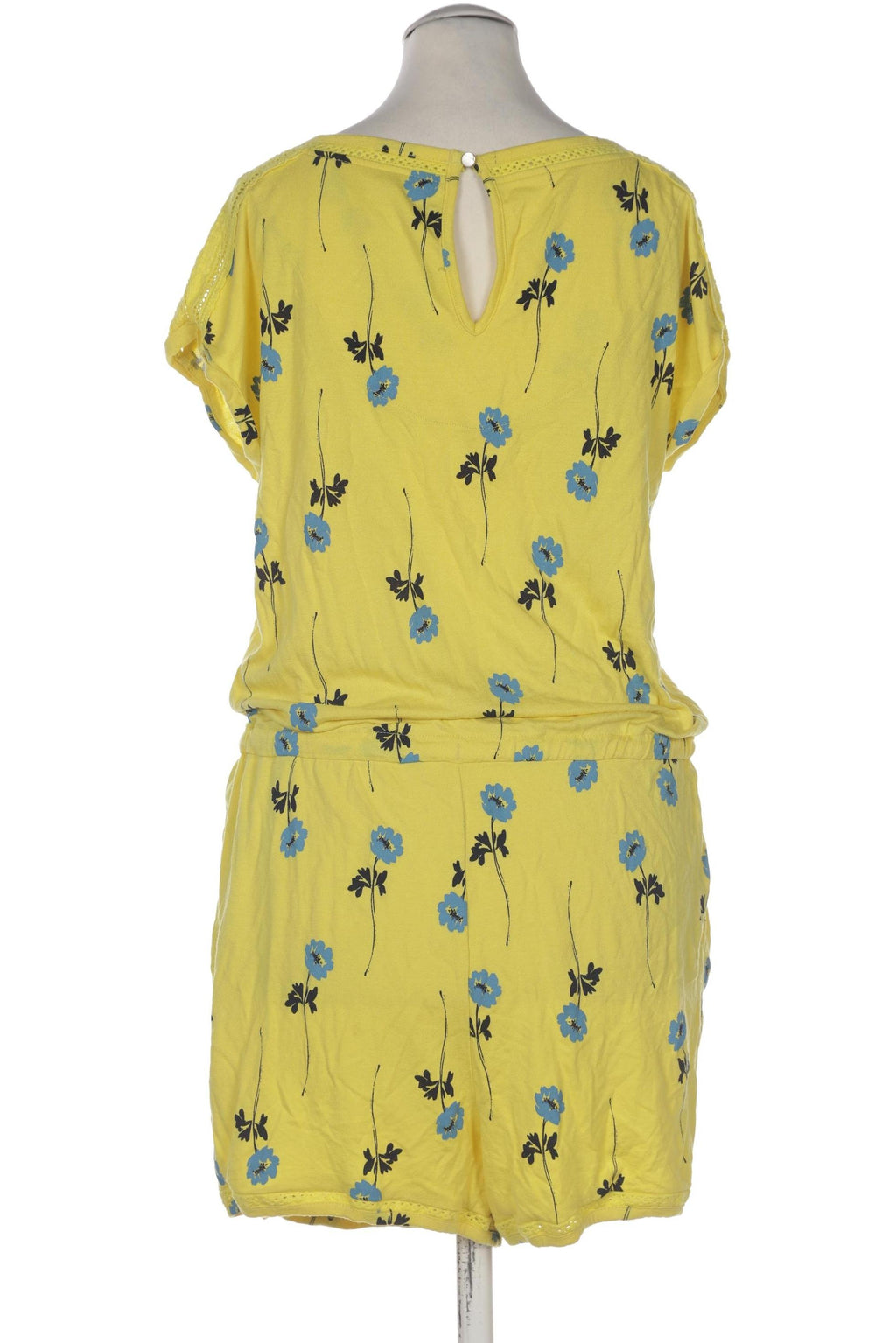 Next Women's Jumpsuit Yellow EU 36 5