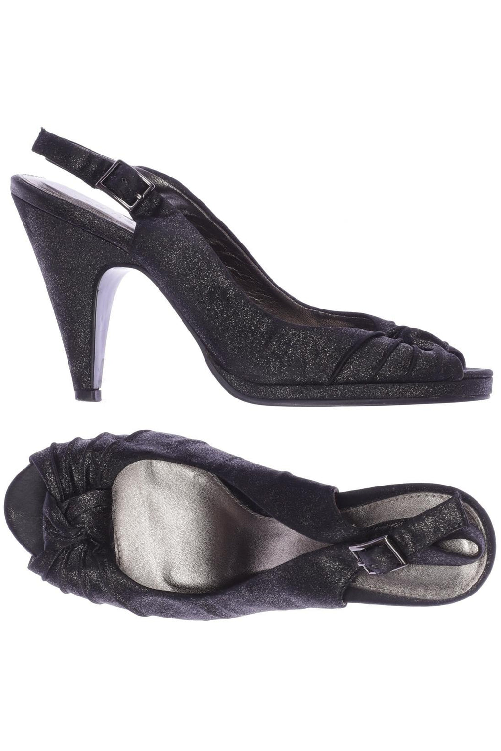 Next Women's Sandals Black EU 37 3