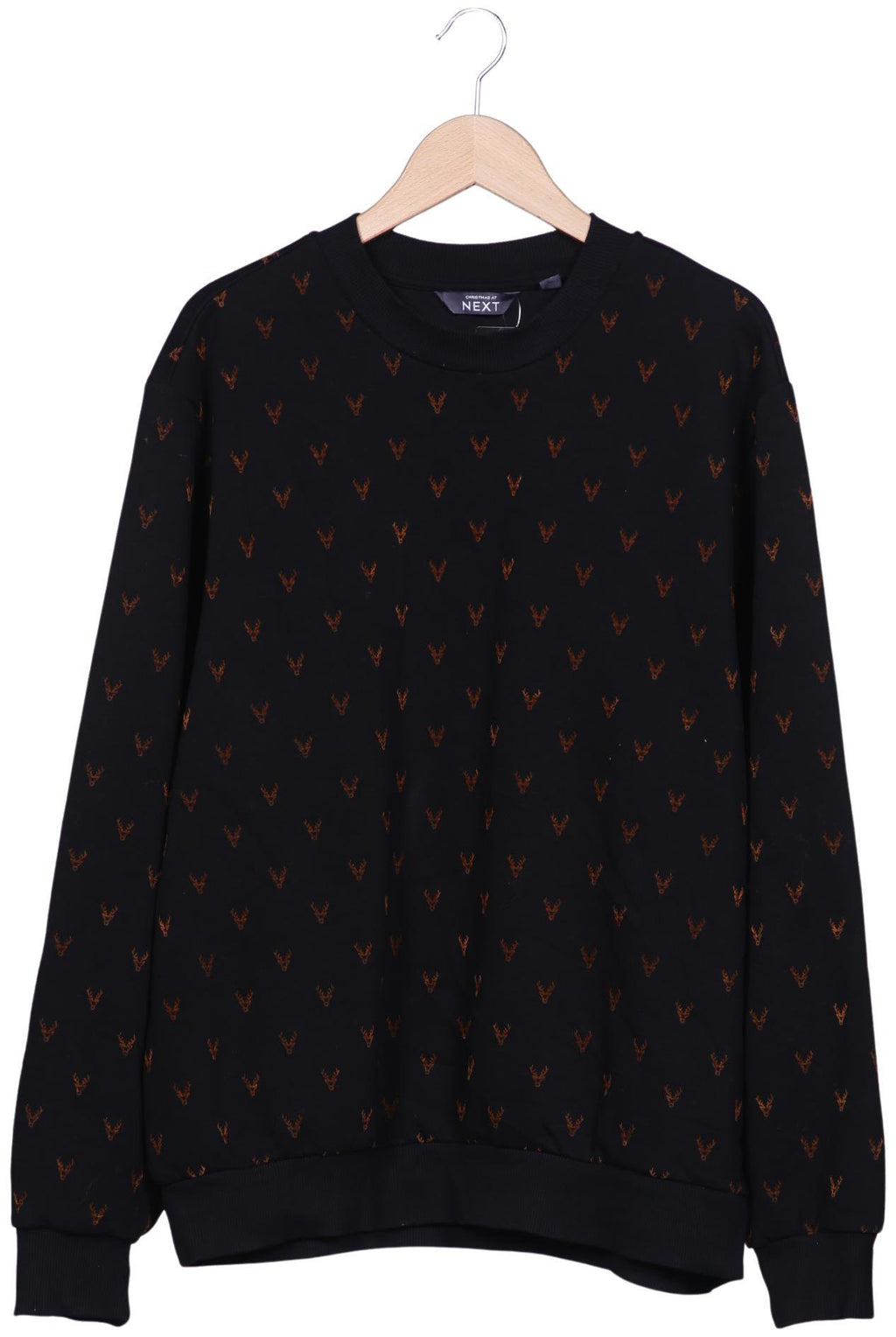 Next Damen Sweater Black L 2