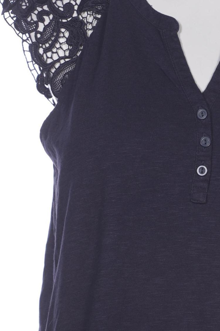 Next T-Shirt Women's Navy Blue Size L 6