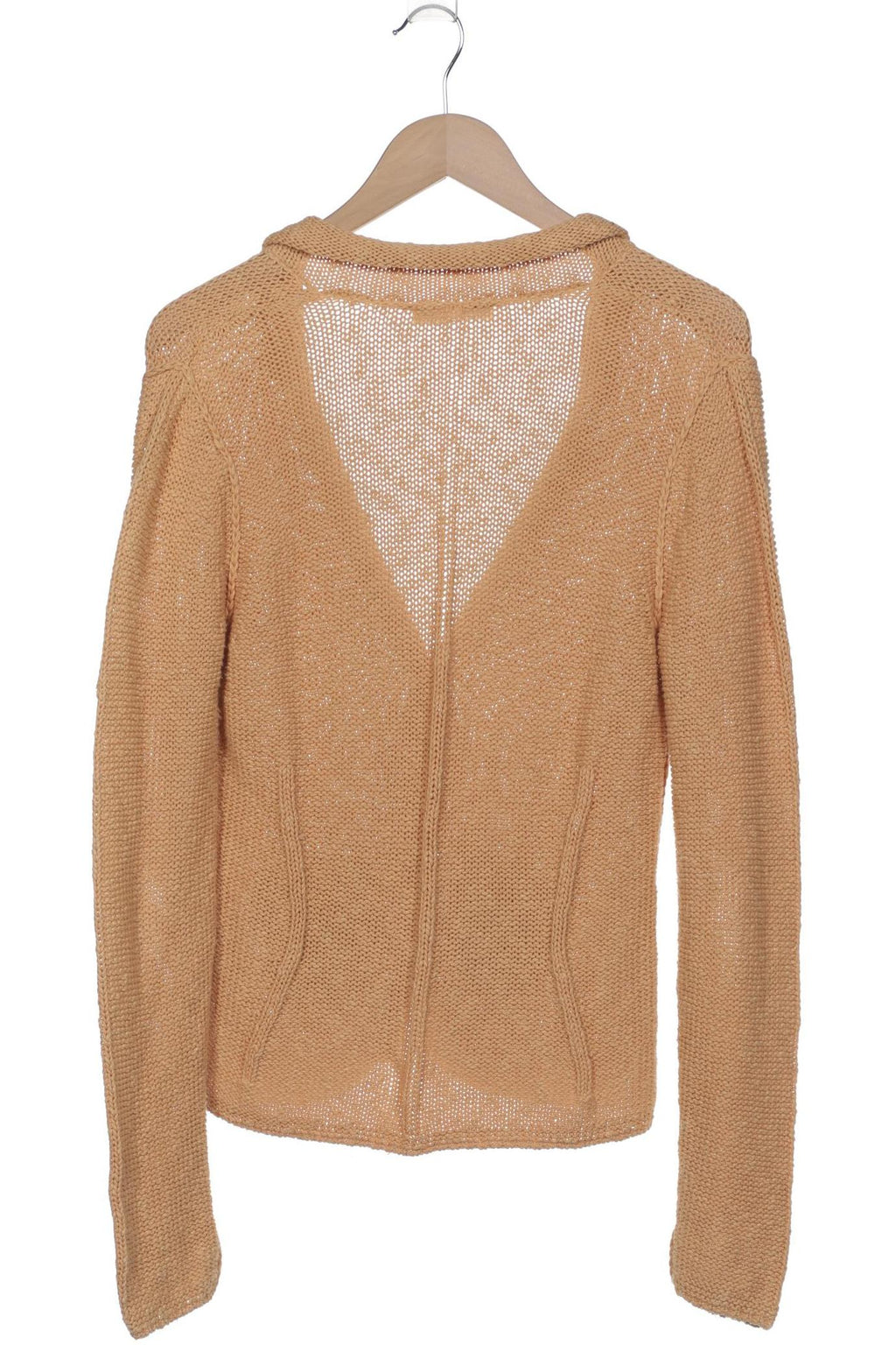 Cardigan femme Nice Connection, Orange, Taille S 5