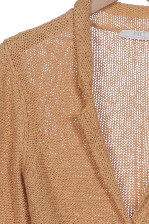 Cardigan femme Nice Connection, Orange, Taille S 6