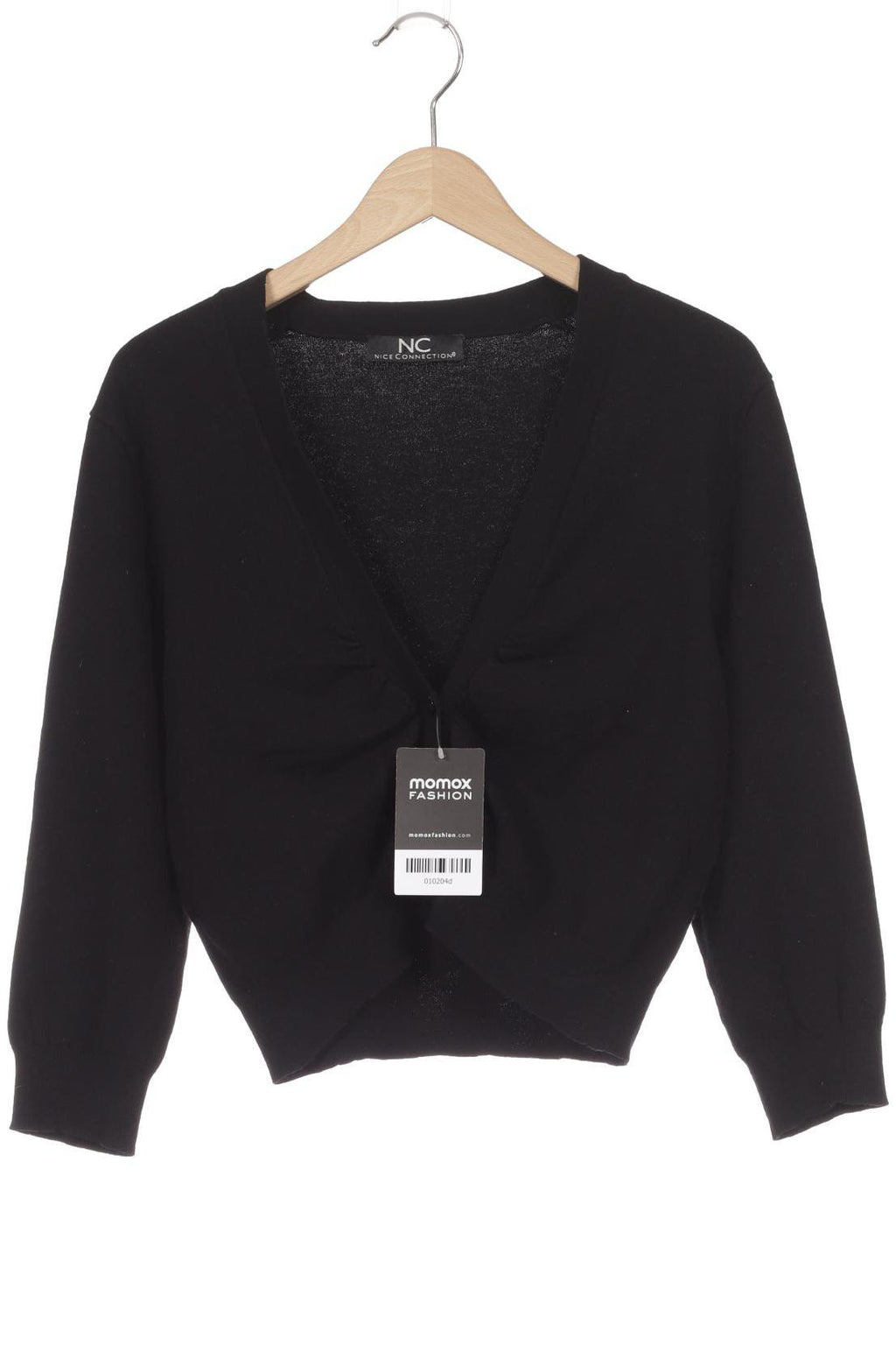 Nice Connection Knit Cardigan Black EU 36 5