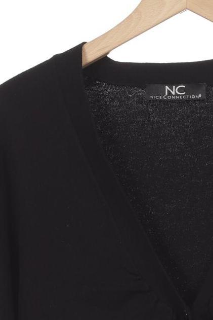 Nice Connection Knit Cardigan Black EU 36 7