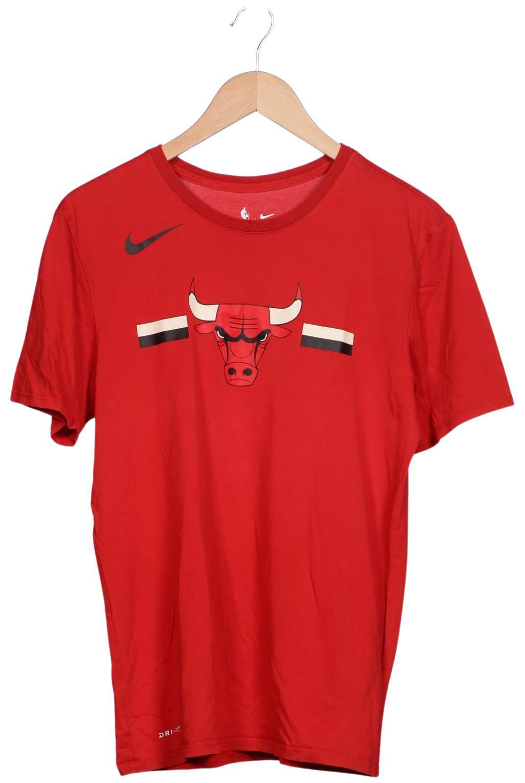 Nike Basketball T-Shirt Red M 2