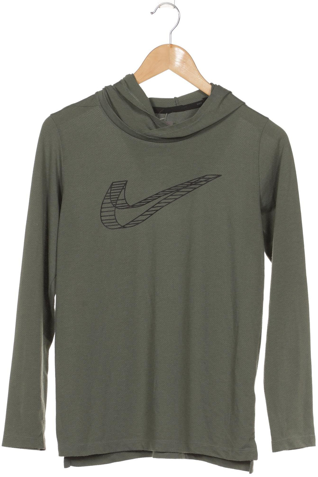 Nike Women Hoodie Green XL 4