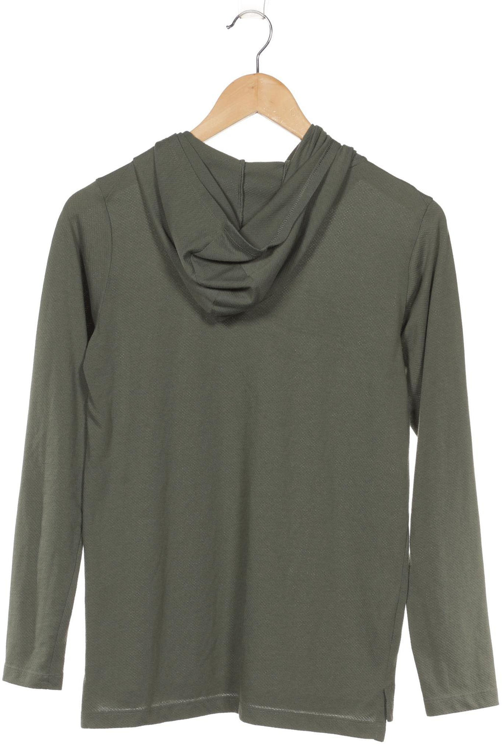 Nike Women Hoodie Green XL 5