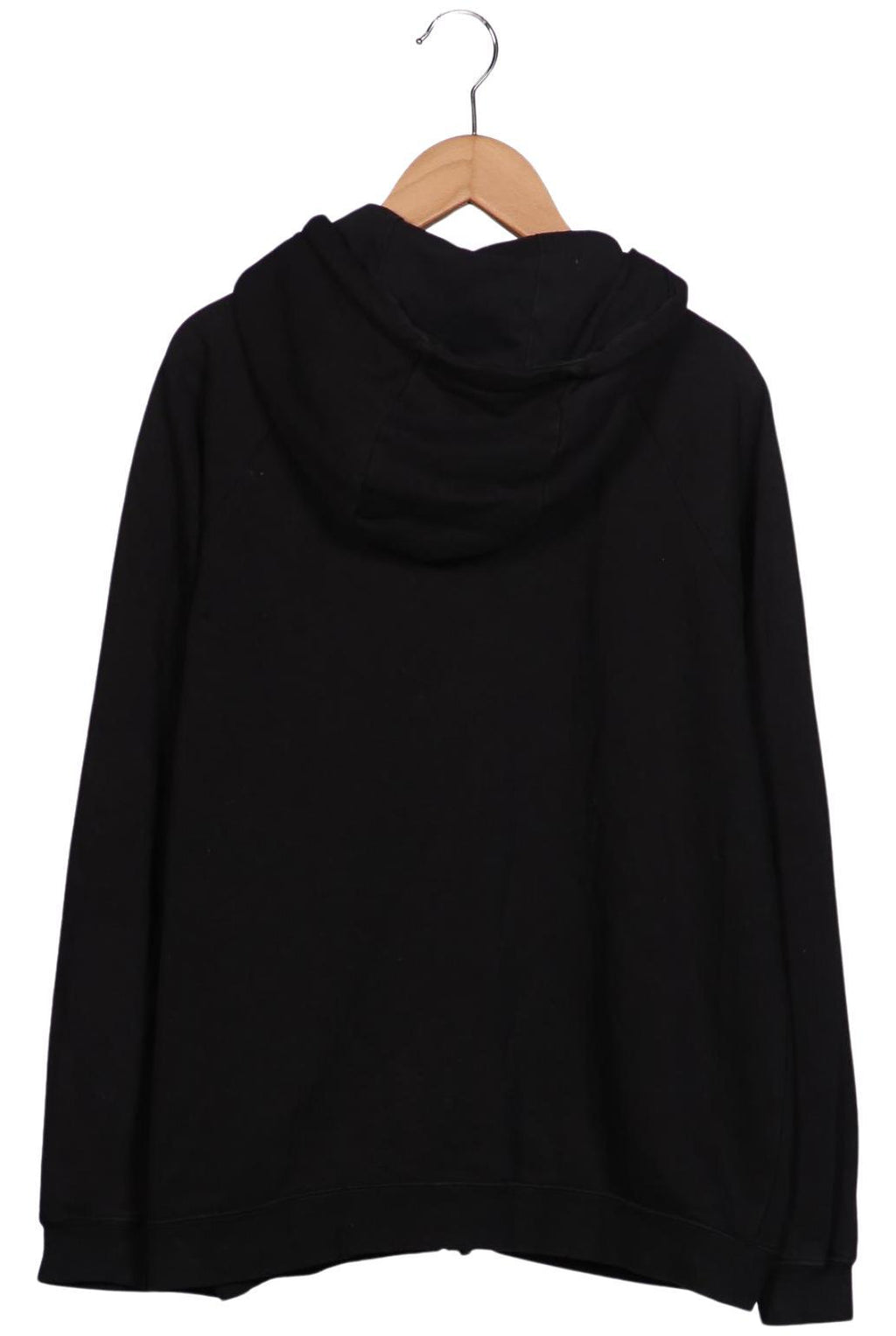 Nike Damen Kapuzenpullover Schwarz M 4