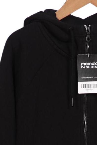 Nike Damen Kapuzenpullover Schwarz M 5