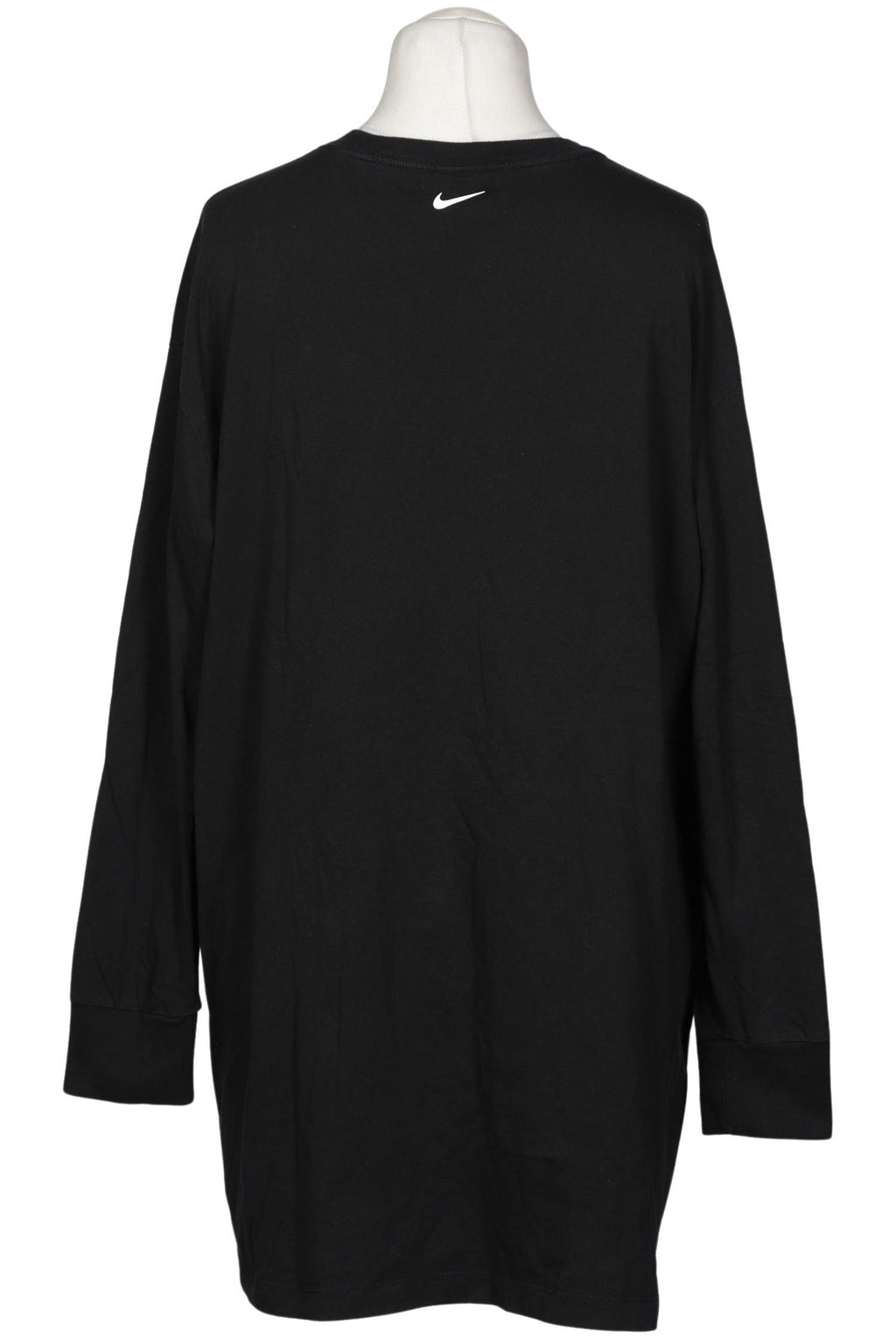 Nike Women Dress Black XL Cotton 3