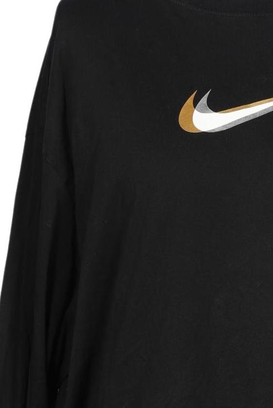 Nike Women Dress Black XL Cotton 4