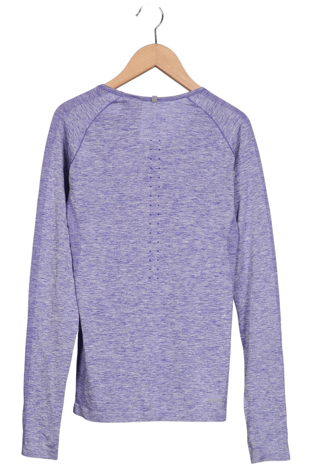 Nike Damen Langarmshirt Lila S 6