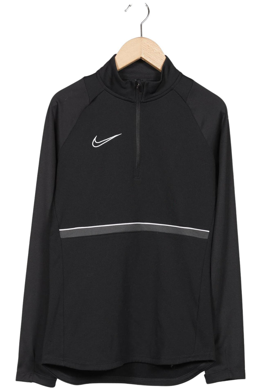 Nike Women Long Sleeve Shirt Black Size XS 7