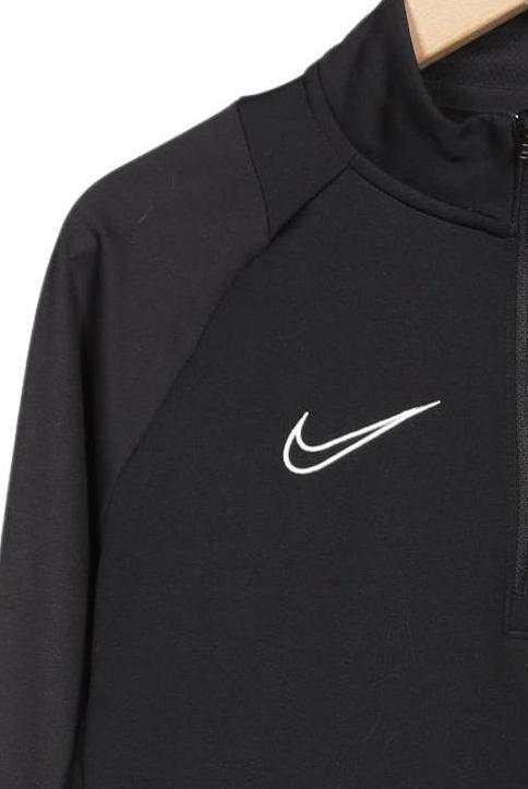 Nike Women Long Sleeve Shirt Black Size XS 8