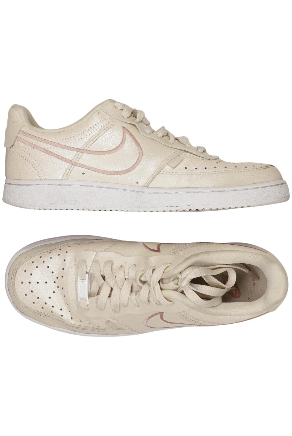 Nike Women's Sneaker Cream White EU 40 7
