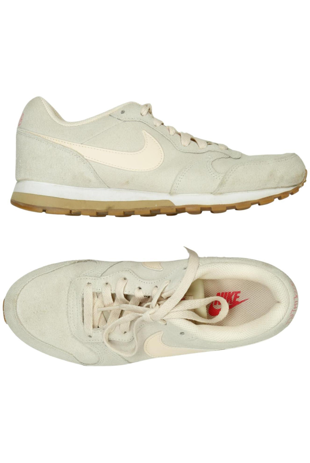 Nike Women's Sneaker Cream White EU 38.5 9