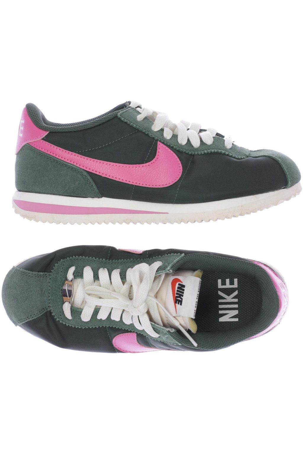 Nike Sneaker Green EU 35.5 3