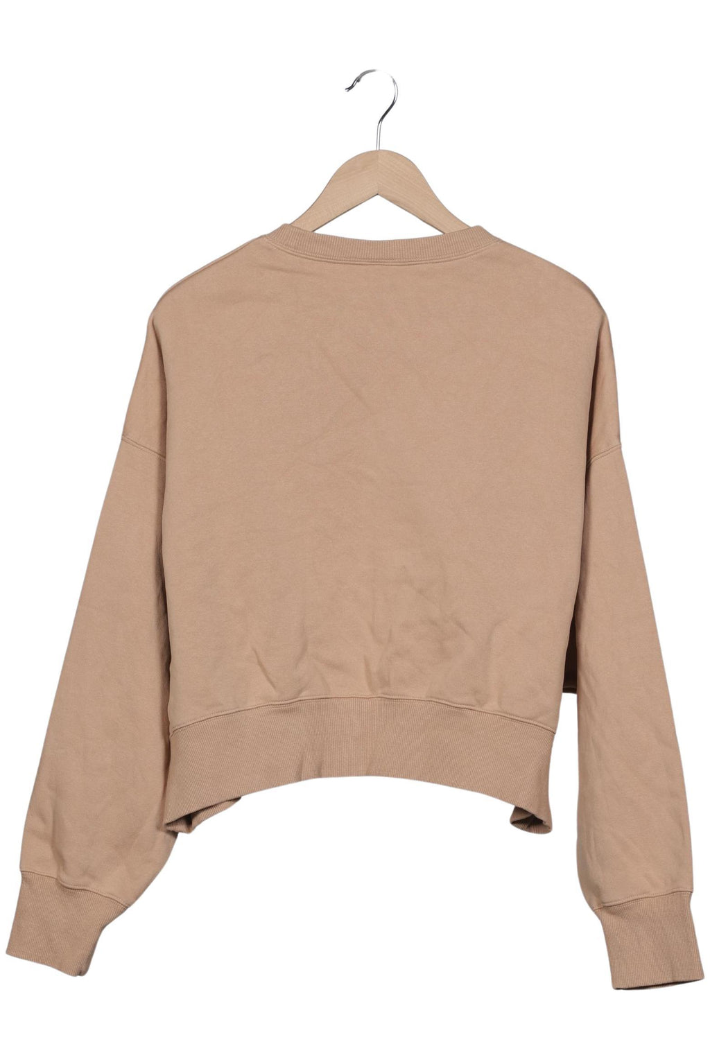 Nike Women's Sweater Beige S 6