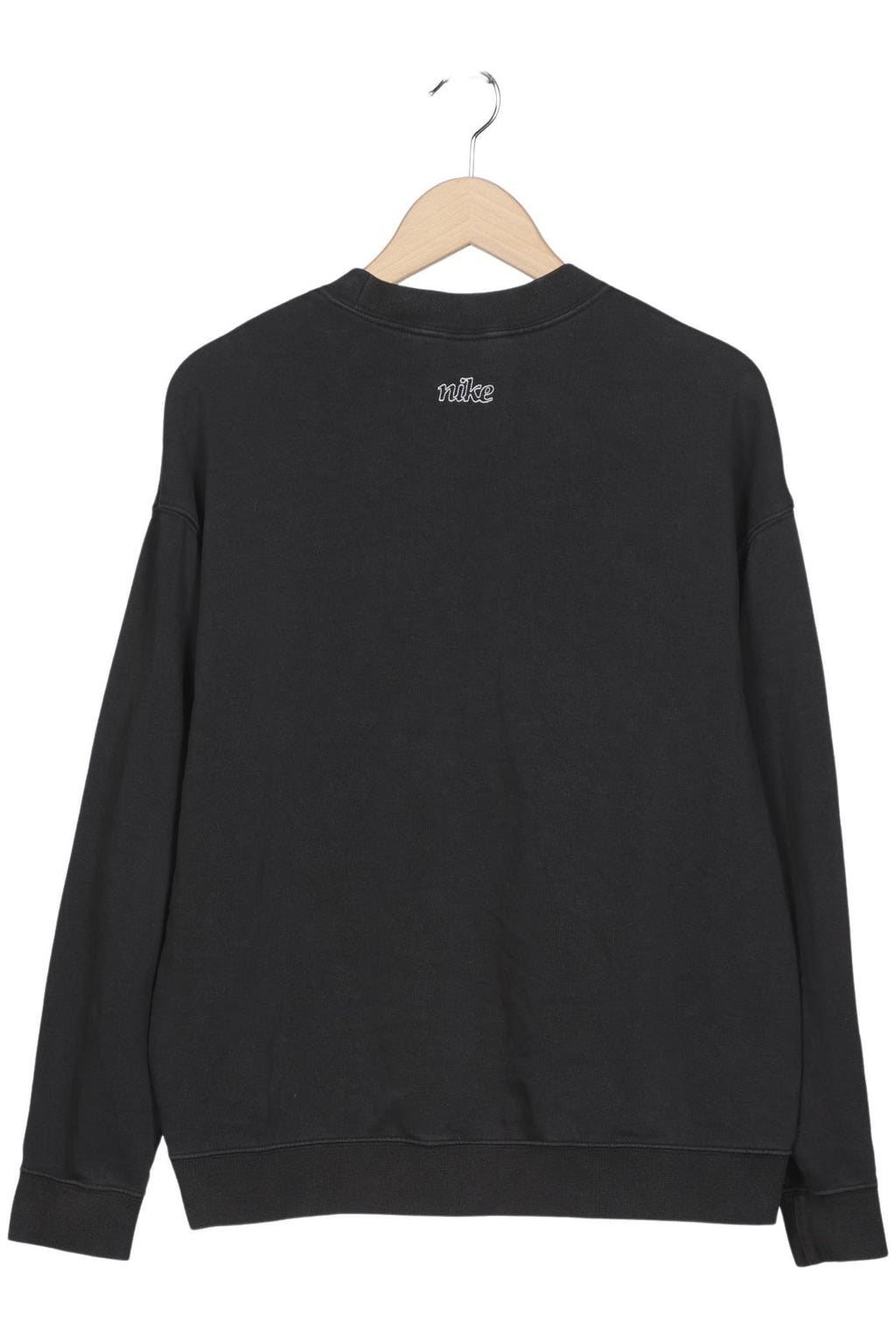 Nike Women's Sweater Black M 3