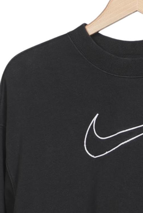 Nike Women's Sweater Black M 4