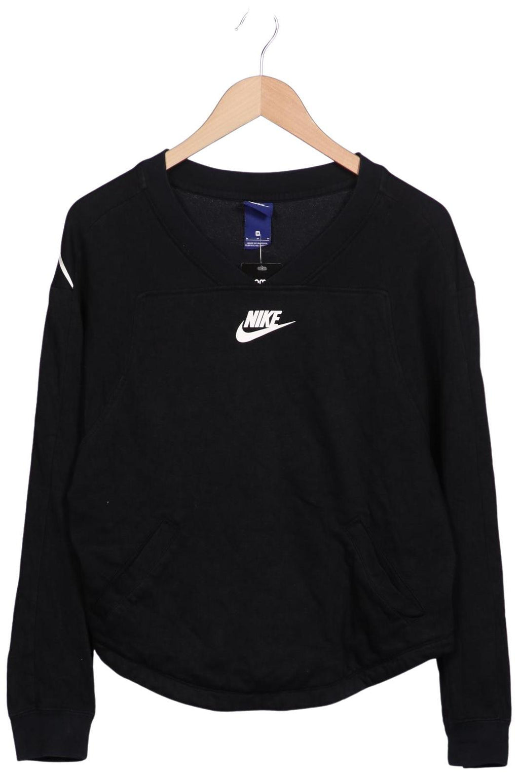 Nike Women's Sweater Black M 2