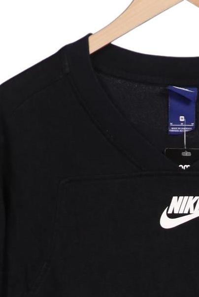 Nike Women's Sweater Black M 4