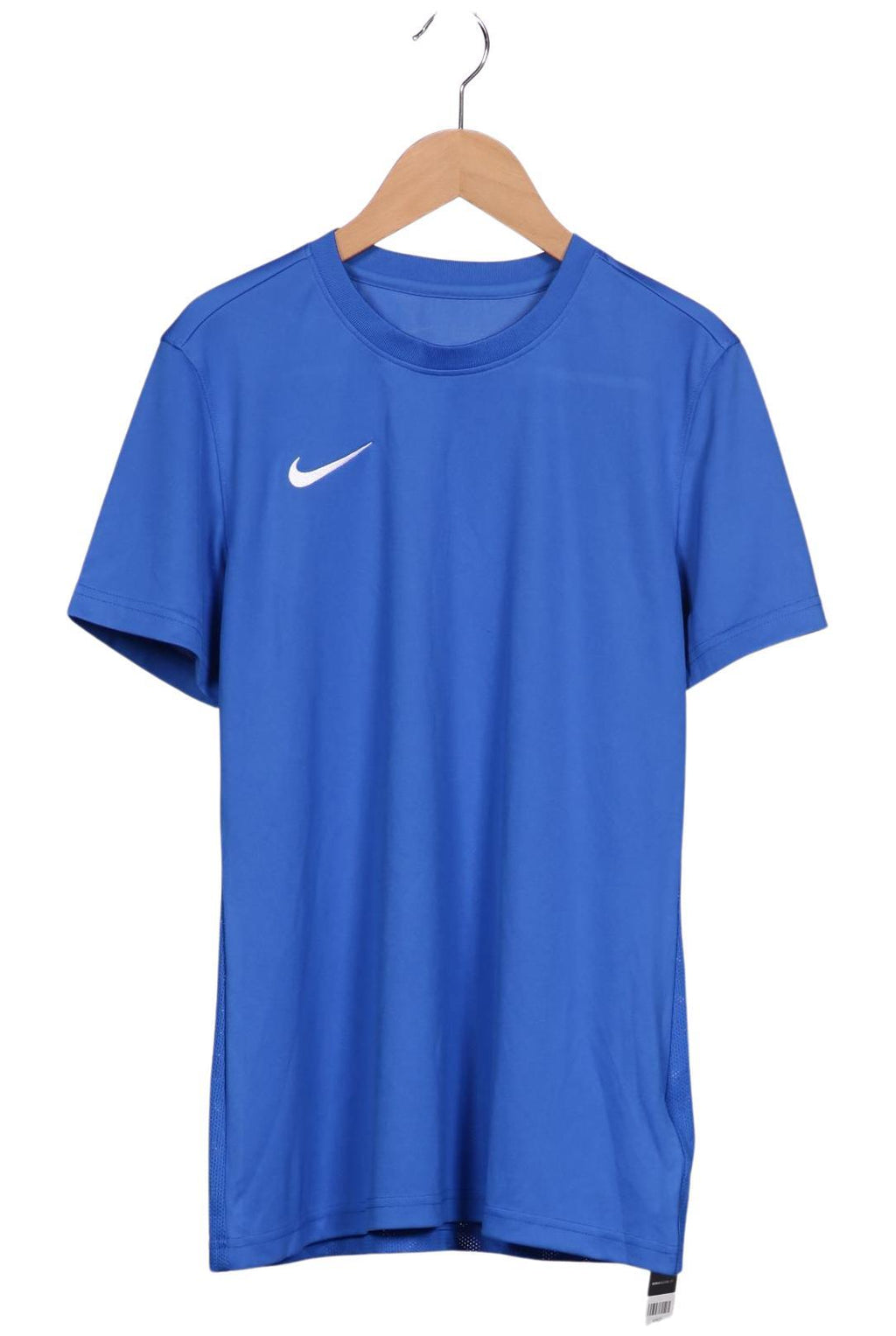 Nike T-Shirt Blue M Synthetic 2