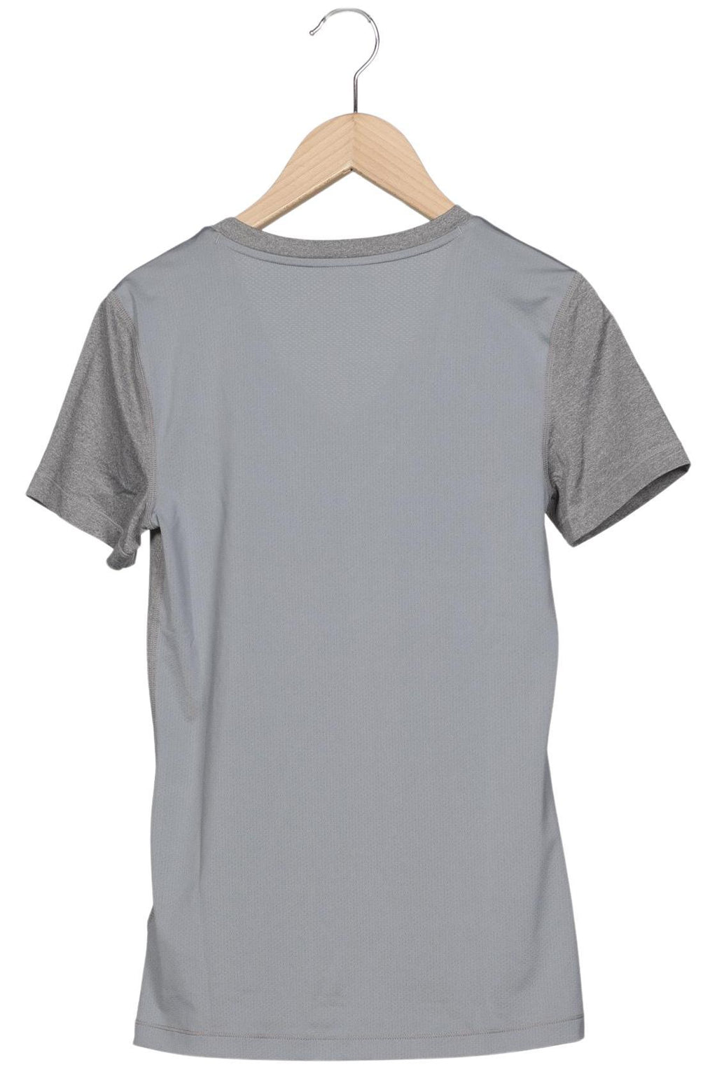 Nike Women's T-Shirt Gray Size XS 5