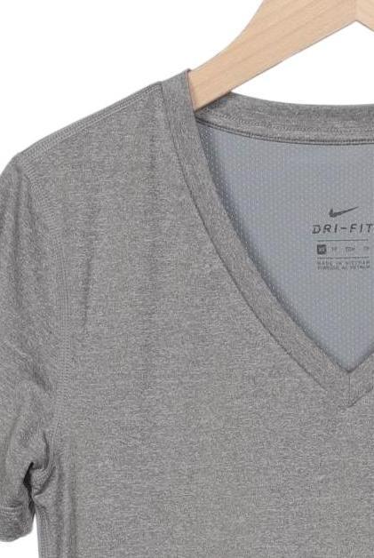 Nike Women's T-Shirt Gray Size XS 6