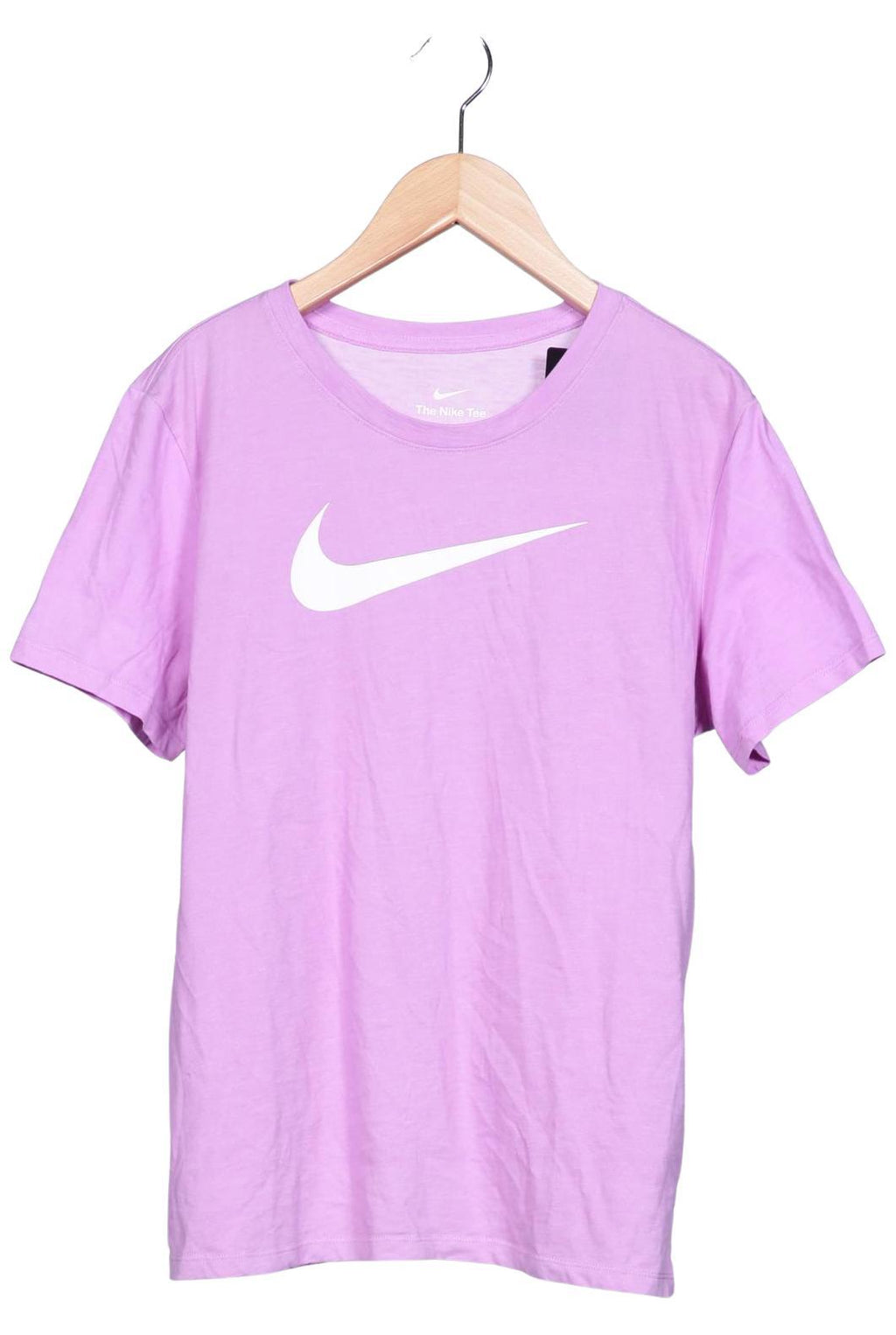 Nike T-Shirt Purple M 2