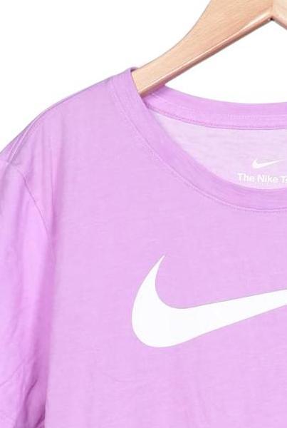 Nike T-Shirt Purple M 3