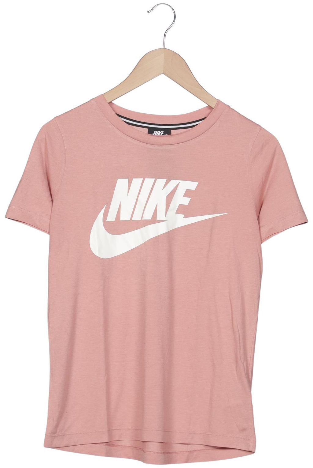 Nike Women's T-Shirt Pink S 4