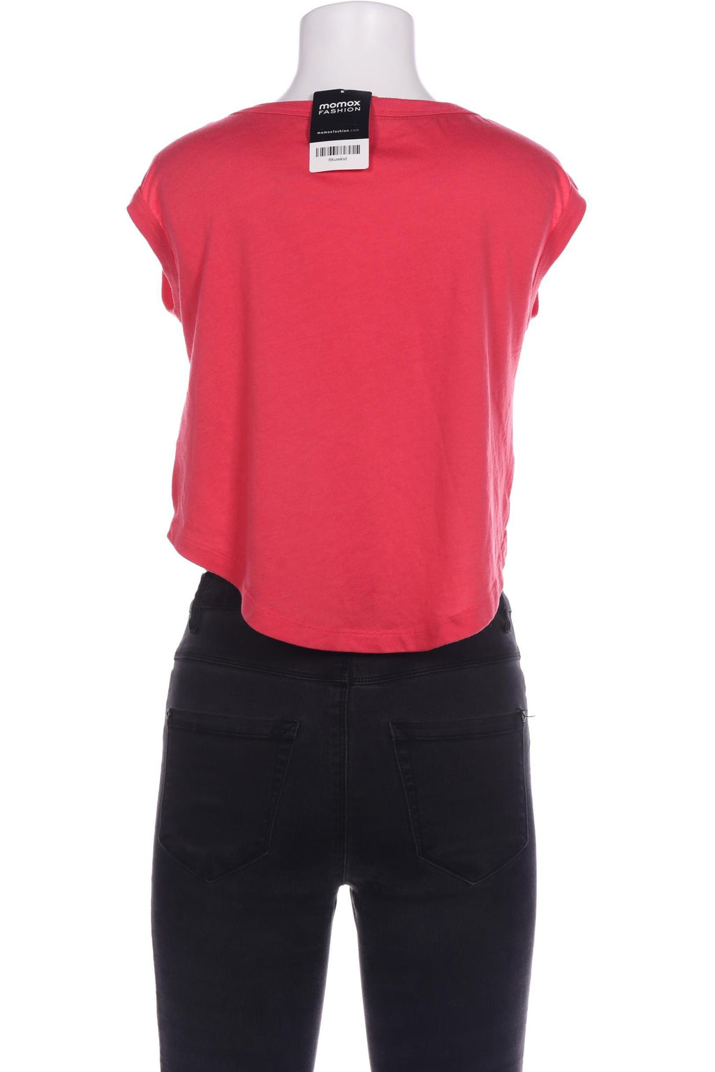 Nike Women's T-Shirt Pink M 6