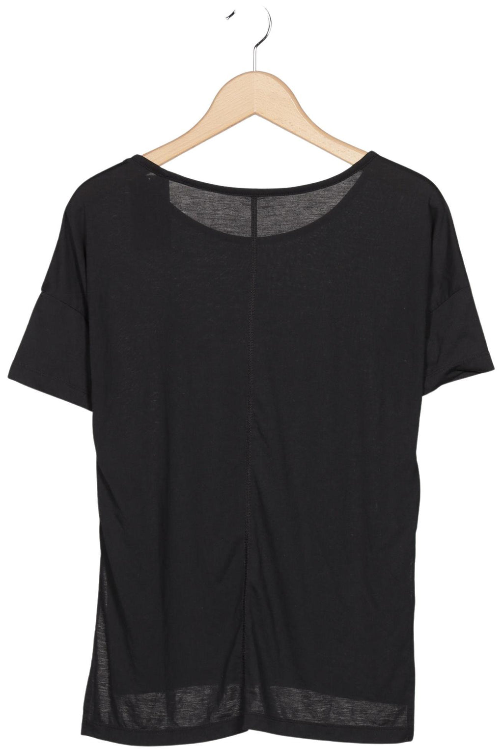 Nike Women's T-Shirt Black Size S 3