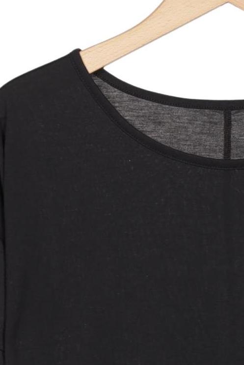 Nike Women's T-Shirt Black Size S 4